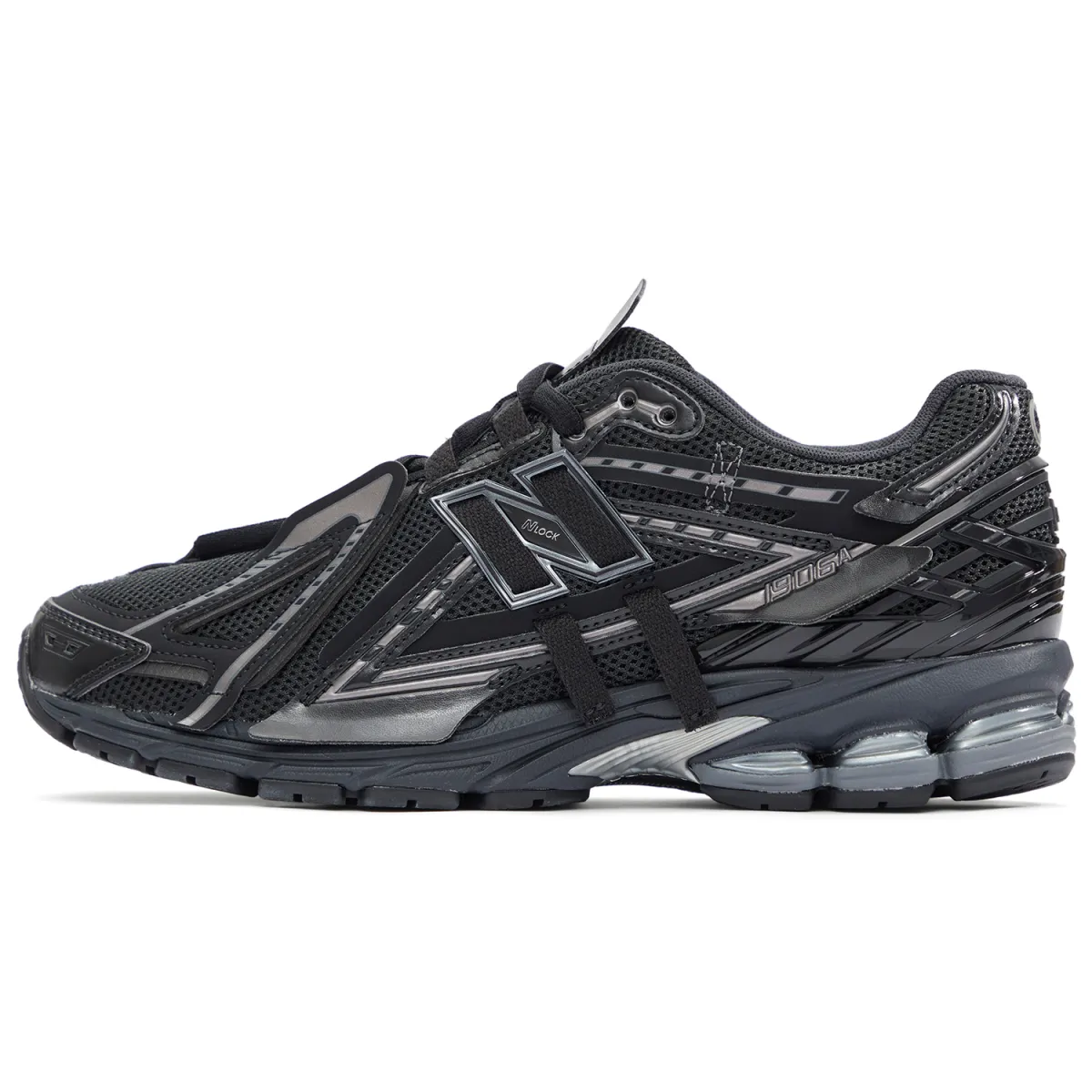 New Balance 1906A Deconstructed Urban Jogging Cushioning Low-Top Running Shoes Unisex Black