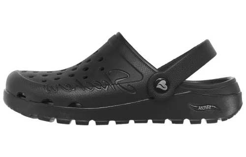 Skechers ARCH FIT FOOTSTEPS Comfortable Quick Dry Quick Dry Sandal Women's Black