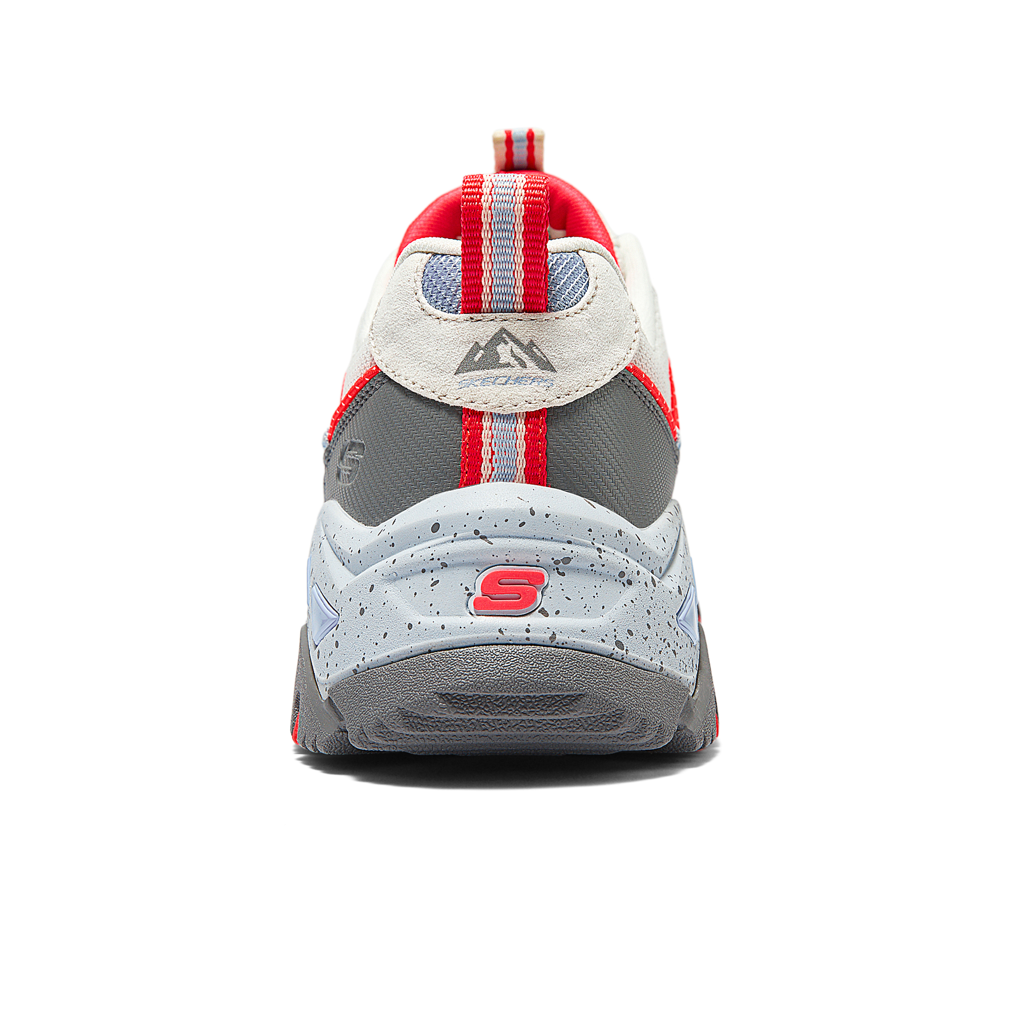 Skechers Low top Outdoor Shoes Women’s Ivory Gray
