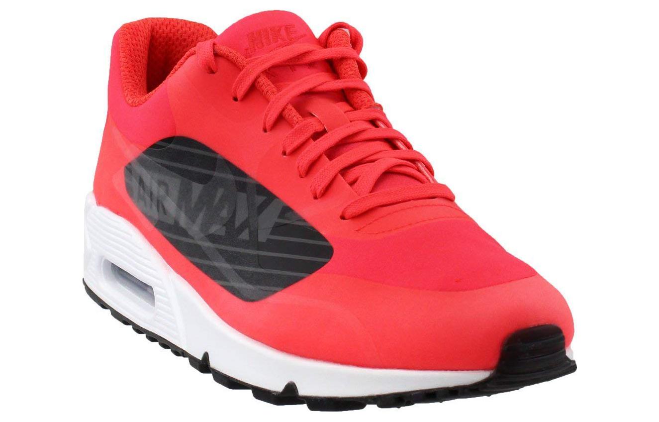 Nike Air Max 90 Big Logo Bright Crimson