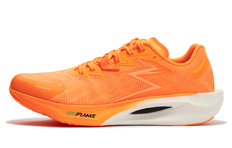 361° Blitz 3 PRO Low top Sprint Running Shoes Men’s Orange Red