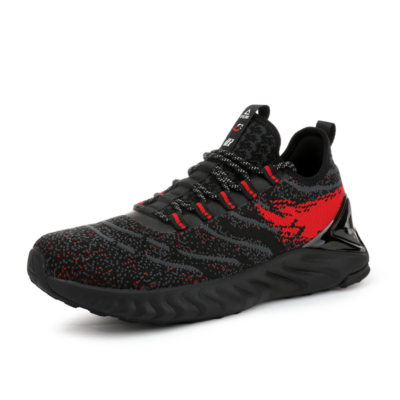 PEAK Tai Ji1.0 Cushioning Slip Resistant Abrasion Resistant Cushioning Slip Resistant Abrasion Resistant Low top