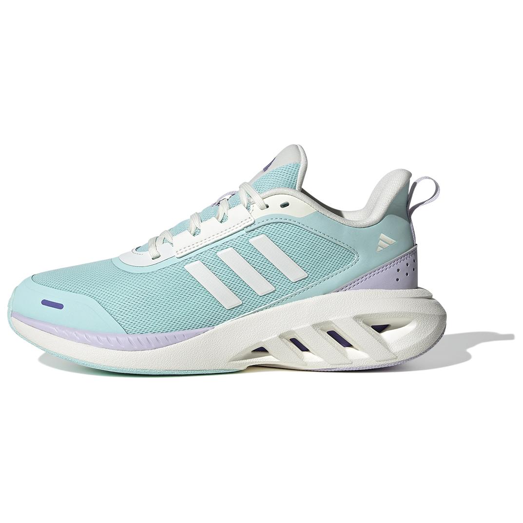 Adidas ALL DAY POWER Slip Resistant Abrasion Resistant Slip Resistant Abrasion Resistant Low top Casual Running Shoes
