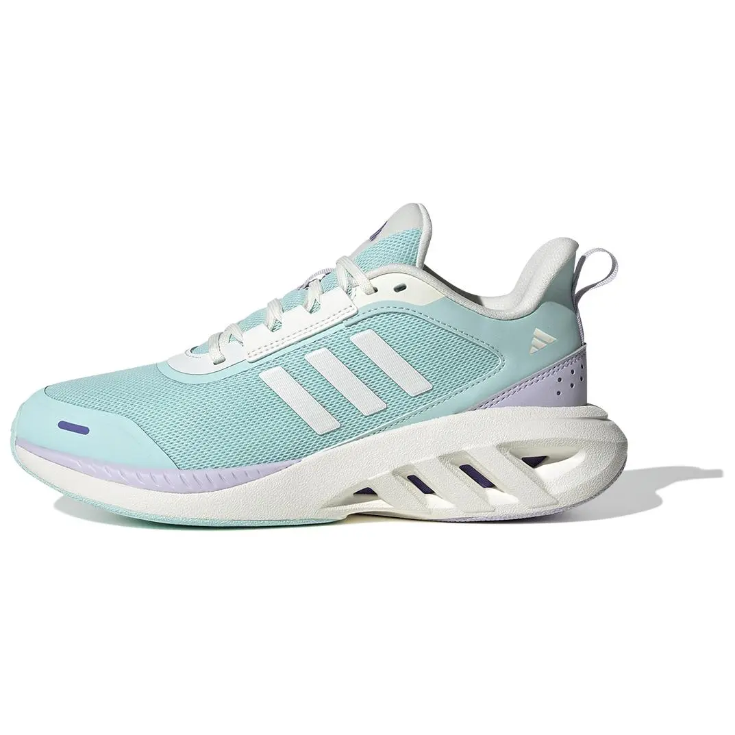 Adidas ALL DAY POWER Slip Resistant Abrasion Resistant Slip Resistant Abrasion Resistant Low top Casual Running Shoes
