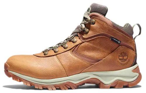 Timberland Maddsen Ankle Length Outdoor Boots Brown