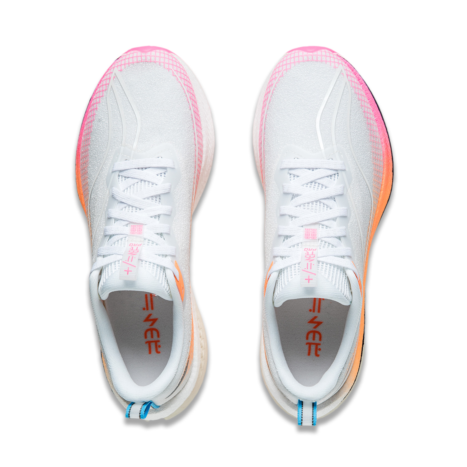 Li Ning Red Hare 7 Pro Low top Li Ning BOOM Technology GCR LOC PROBAR LOC Casual Training Racing Running Shoes Women’s