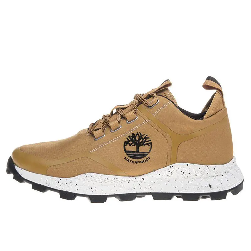 Timberland BROOKLYN Collection Abrasion Resistant Cushioning Comfortable Ankle Length Outdoor Boots Men's