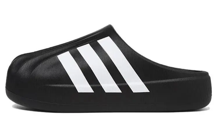 Adidas Superstar Mule Core Black Cloud White