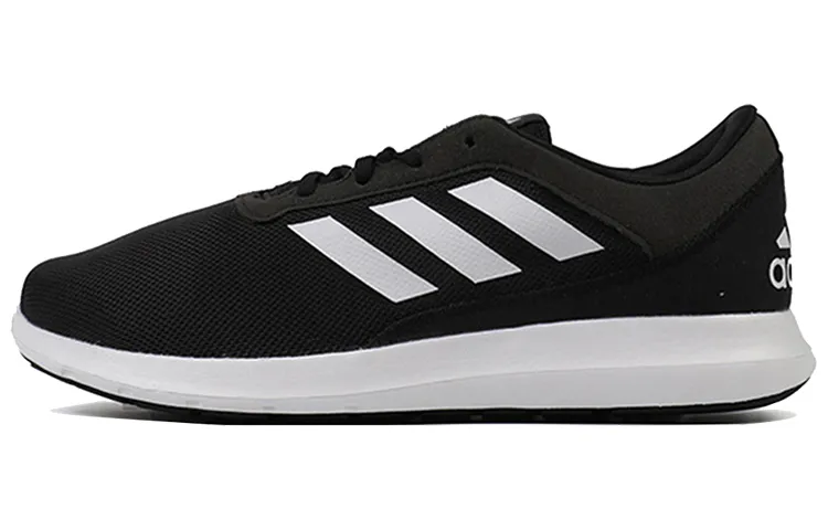 Adidas Coreracer 'Black White'