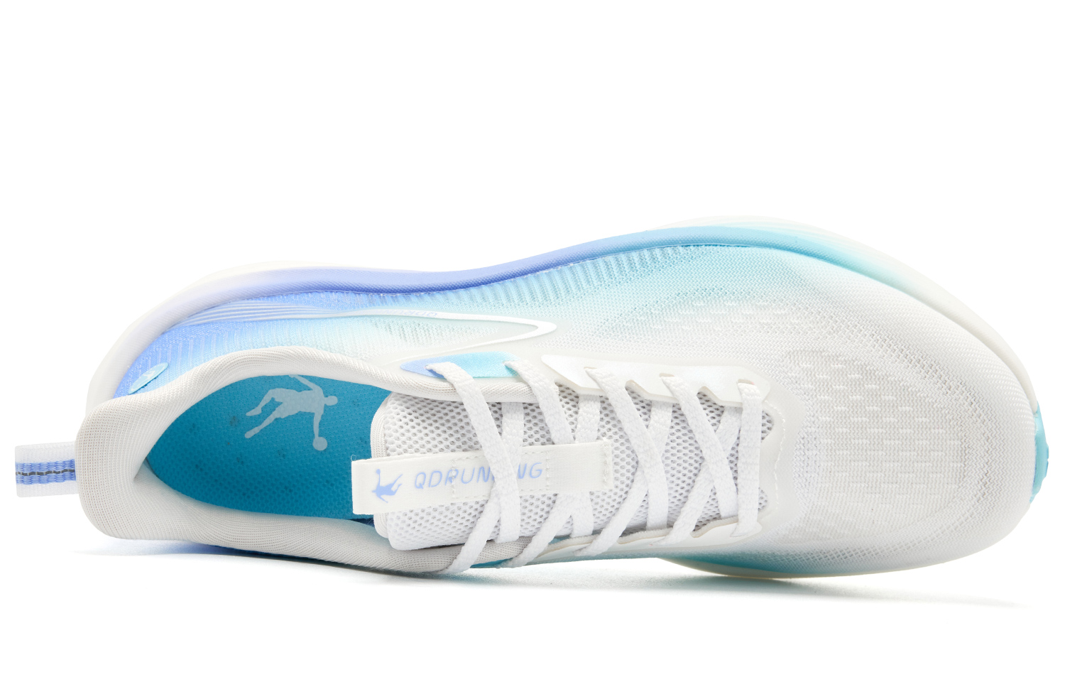QIAODAN Light Speed 5.0 Cushioning Slip Resistant Abrasion Resistant Breathable