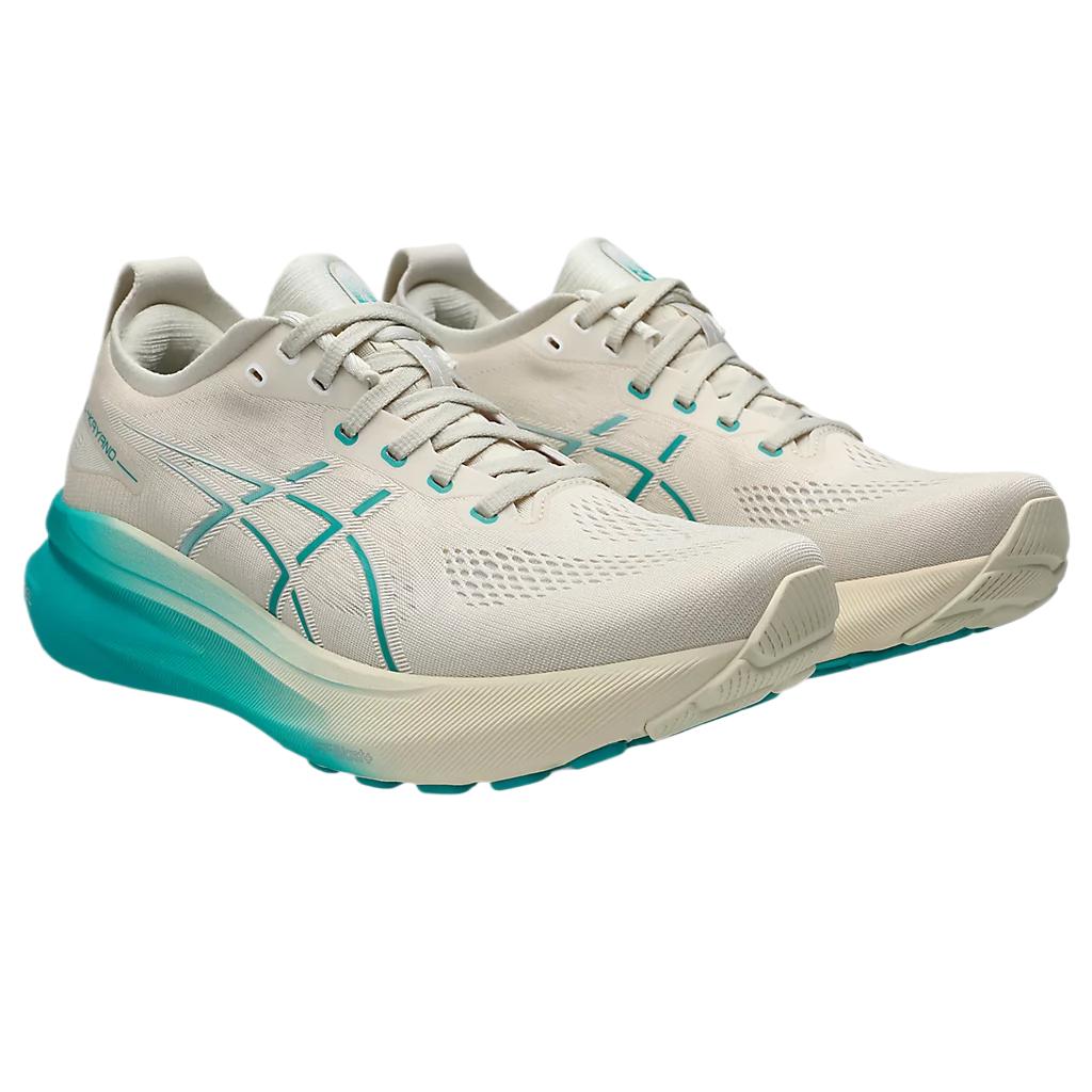 ASICS Gel Kayano 31 Birch Wave Teal