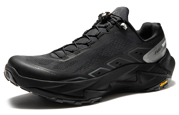 KAILAS FUGA YAO2 Running Shoes Women’s Low Top Ink Black