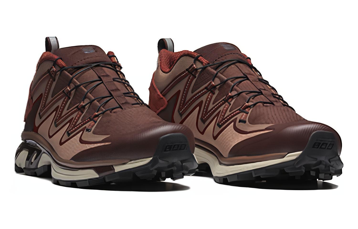 SALOMON XT RUSH Utility ‘Brown’ / L00