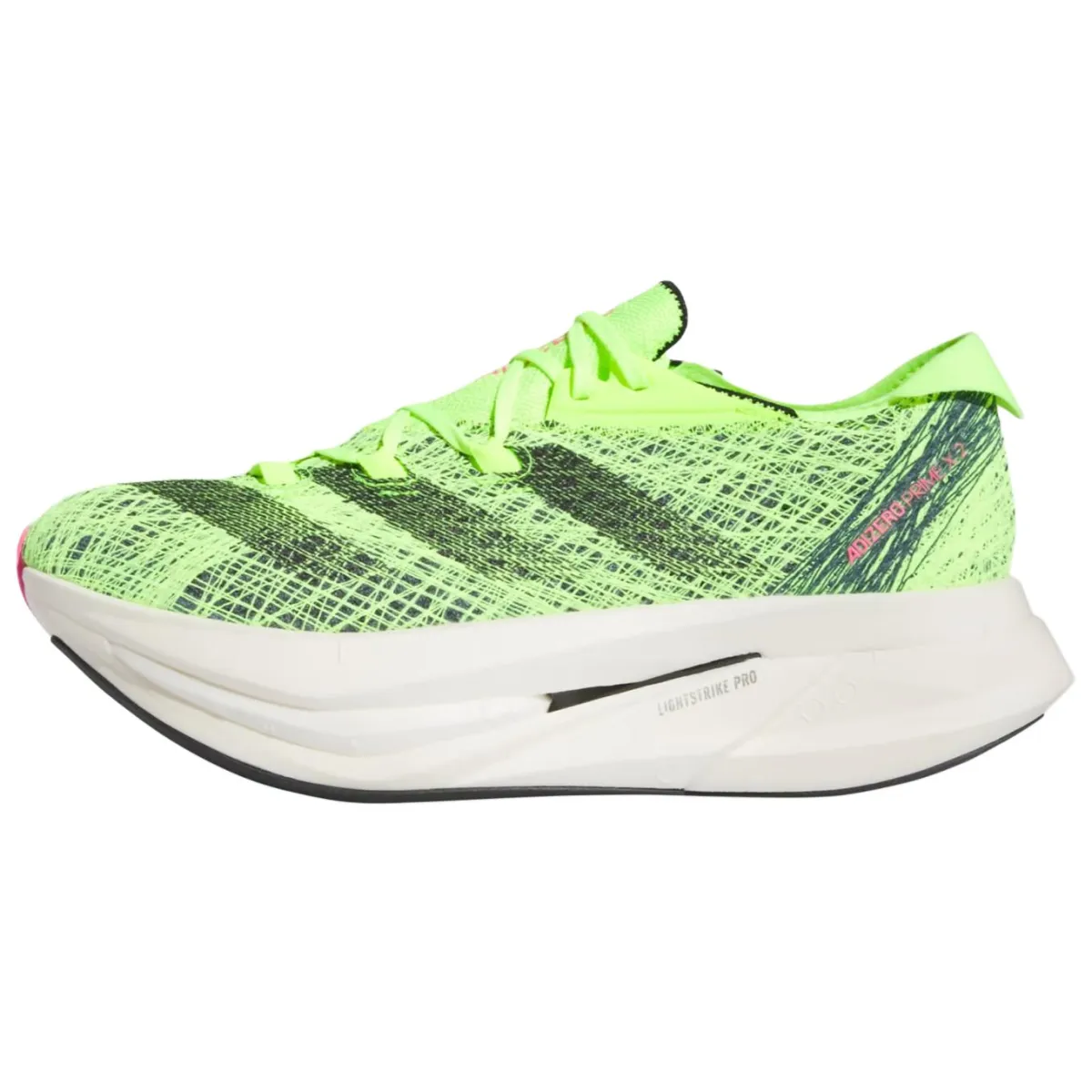 adidas Adizero Prime X 2 Strung Lucid Lemon