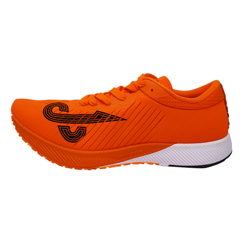LOOP BURN Master 100pro 2.5 Cushioning Slip Resistant Abrasion Resistant Breathable Coverage Support