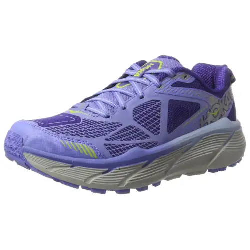 HOKA ONE ONE Challenger Atr 3 Cushioning, Wear Resistant Low top Running Shoes Women's Blue