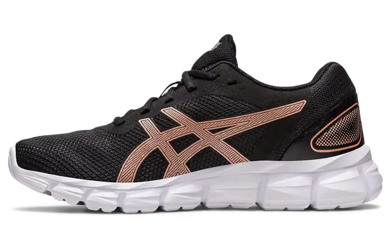 Asics Gel Quantum Lyte 2 Cushioning Abrasion Resistant Cushioning, Wear Resistant Low top Running Shoes Women's