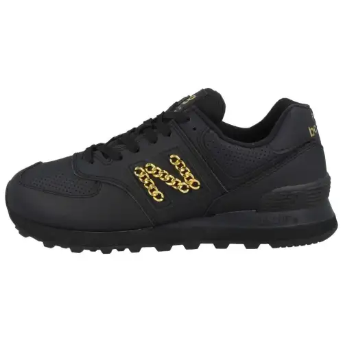 New Balance 574 Series 'Black Gold' Women's