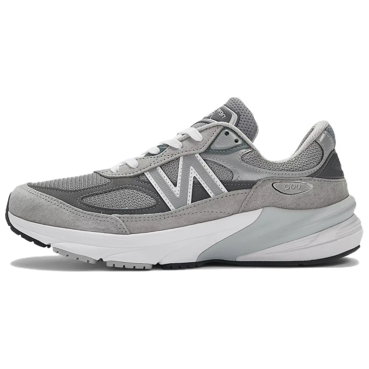 New Balance 990v6 Lace-Up Sneakers Women's