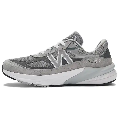 New Balance 990v6 Lace-Up Sneakers Women's