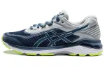 Asics Gt 2000 6 Breathable Low top Running Shoes Men's Blue Gray