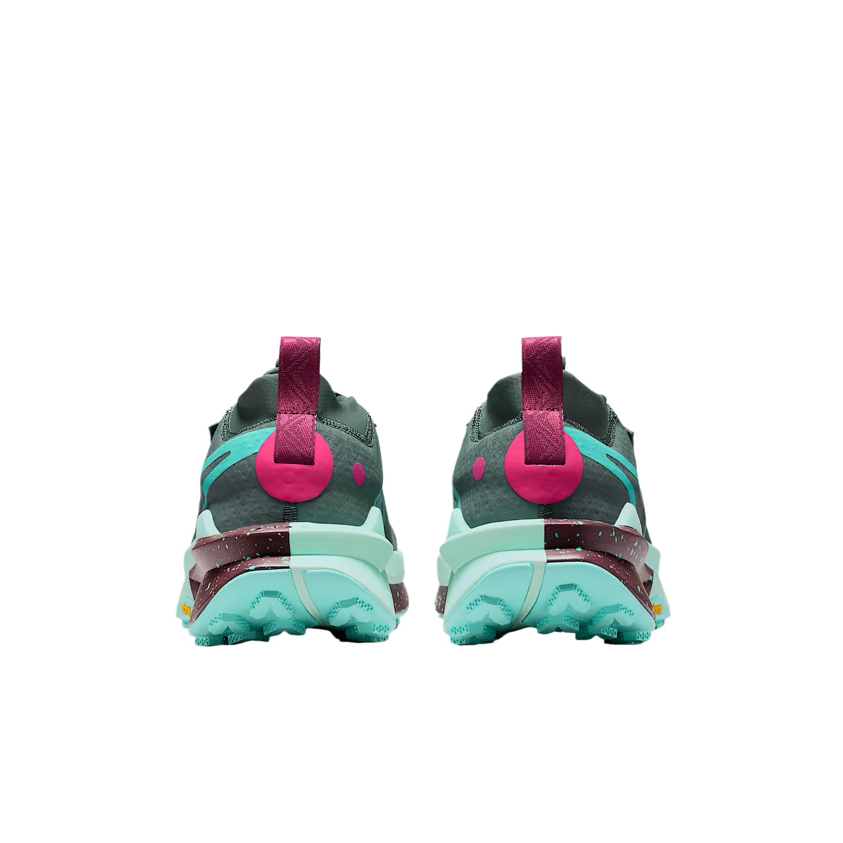 Nike Jegama 2 Cushioning Impact Resistant Trail Running Shoes Men’s