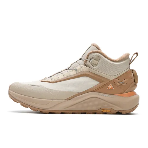 FILA Athletics Mid top Outdoor Shoes Women's Brown White