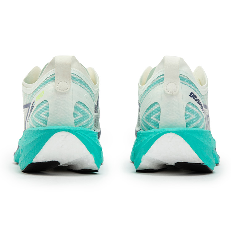 361° Low top Running Shoes Unisex Vivid Aqua Blue