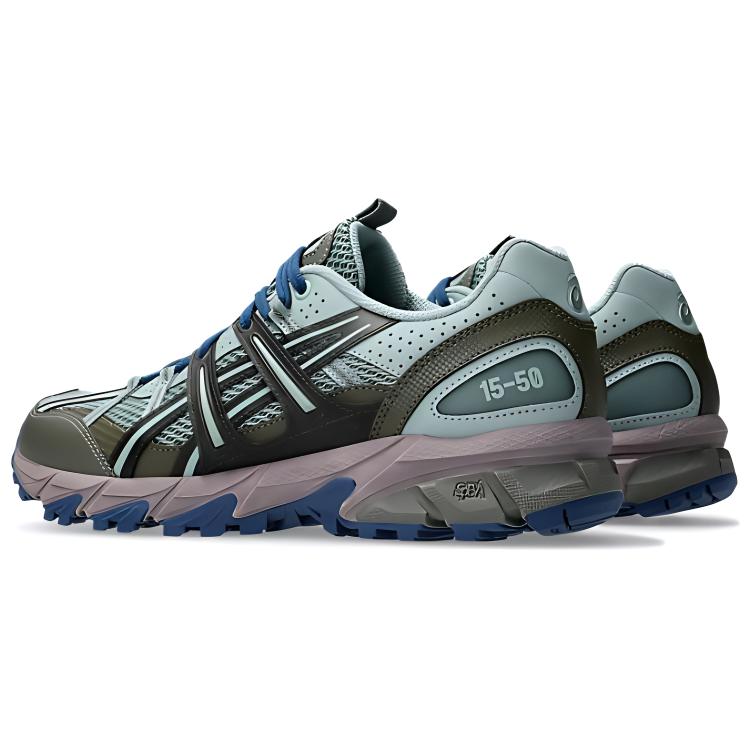 ASICS Gel Sonoma 15 50 Ocean Haze Dark Olive