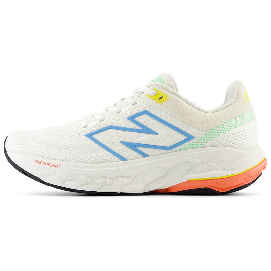 Fresh Foam X 860v14 Wmns New Balance 'Sea Salt Gulf Red Coastal Blue' Women's