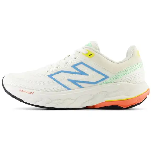 Fresh Foam X 860v14 Wmns New Balance 'Sea Salt Gulf Red Coastal Blue' Women's