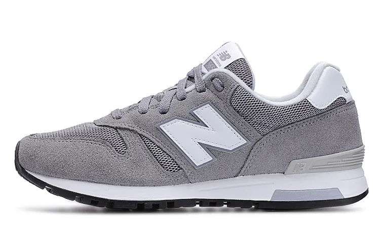New Balance 565 Series Gray D Wide