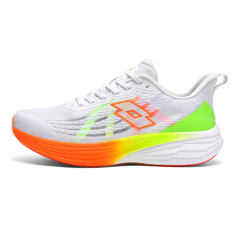 LOTTO Cushioning Rebound Balance Abrasion Resistant Lightweight Breathable Low top
