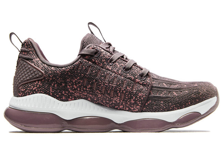 XTEP Running Shoes Women’s Low Top Fuchsia
