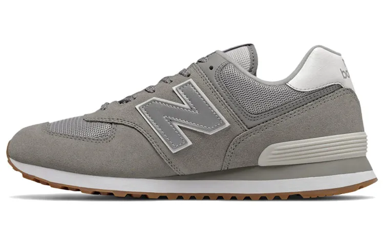 New Balance 574 Series Retro Low Tops Gray