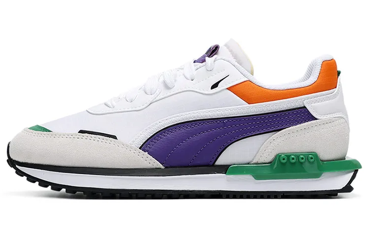 PUMA City Rider 'Electric Vaporous Grey Multi'