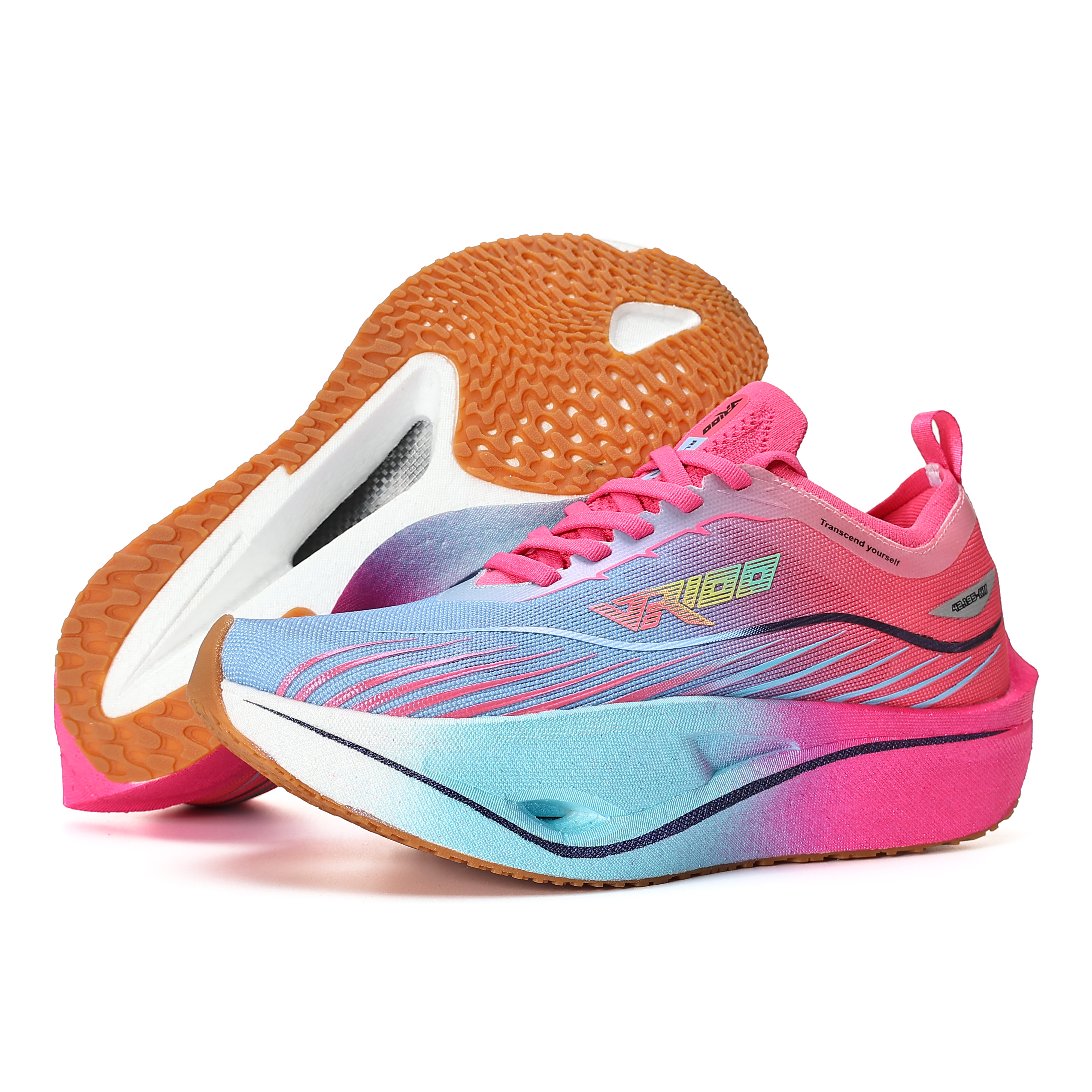 VR100 Cushioning Coverage Rebound Balance Support Abrasion Resistant Breathable Slip Resistant