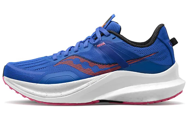 saucony Women's Tempus 'Blue Raz Zest'