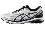 ASICS GT 1000 5 Casual Abrasion Resistant Low top Running Shoes Men's White Black