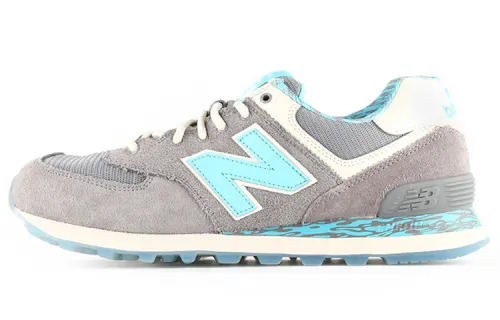 New Balance 574 'Grey Light Blue'