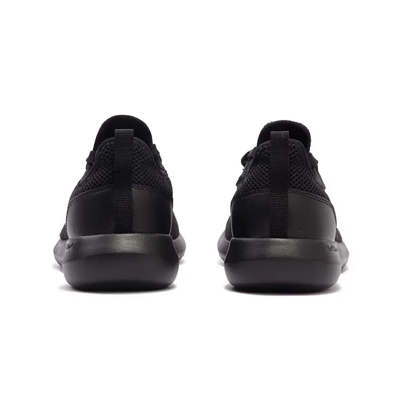 361° Breathable Lightweight Breathable And Lightweight Low top Casual Running Shoes Women’s Black