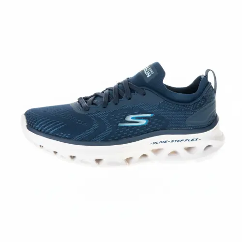Skechers Go Run Glide 'Navy' Women's