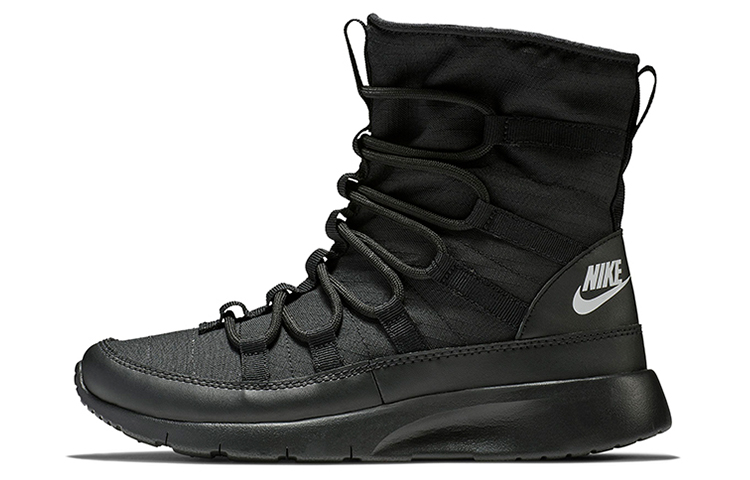 Женские кроссовки Nike Venture (черные) — фото 1