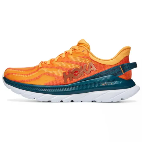 HOKA ONE ONE Mach Supersonic 'Radiant Yellow'