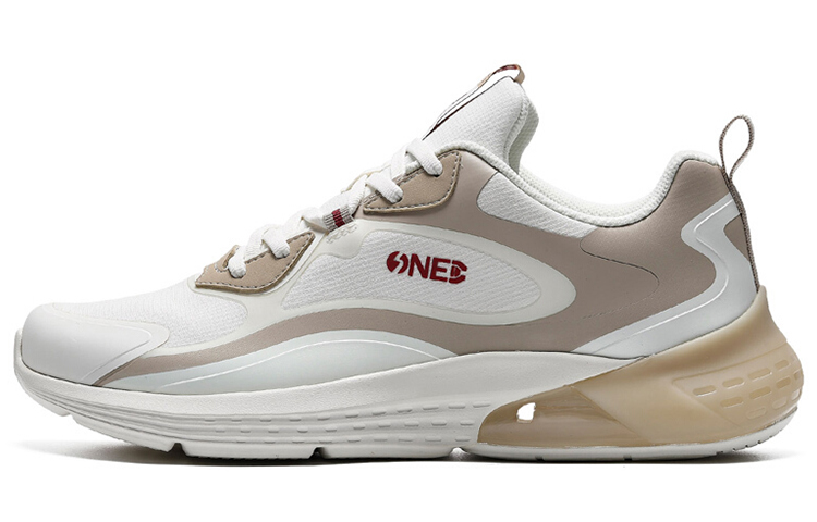 361° Low top Running Shoes Men’s White Umber