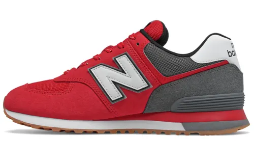 574 New Balance 'Red Lead'