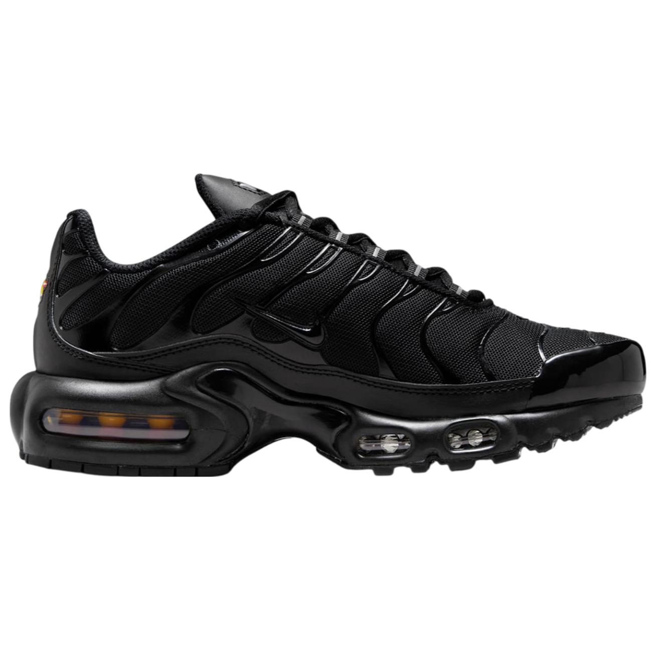 Nike Air Max Plus Triple Black Women’s