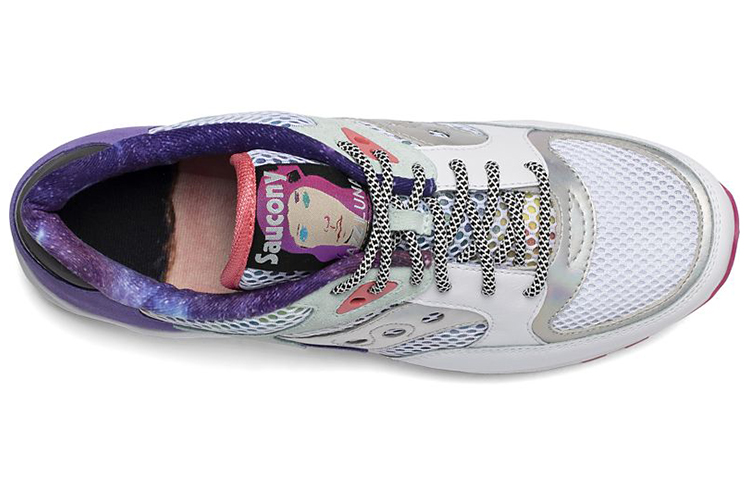 saucony Jazz 4000 Boston Children’s Hospital Luna