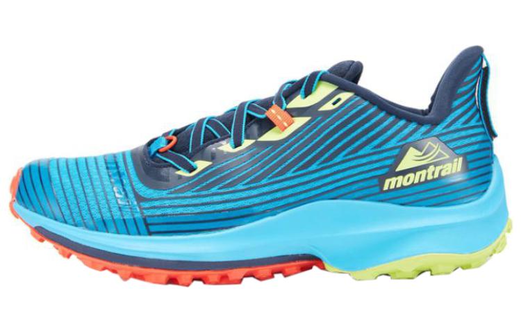 Columbia Cushioning, Wear Resistant Low top Outdoor Shoes Men’s Blue