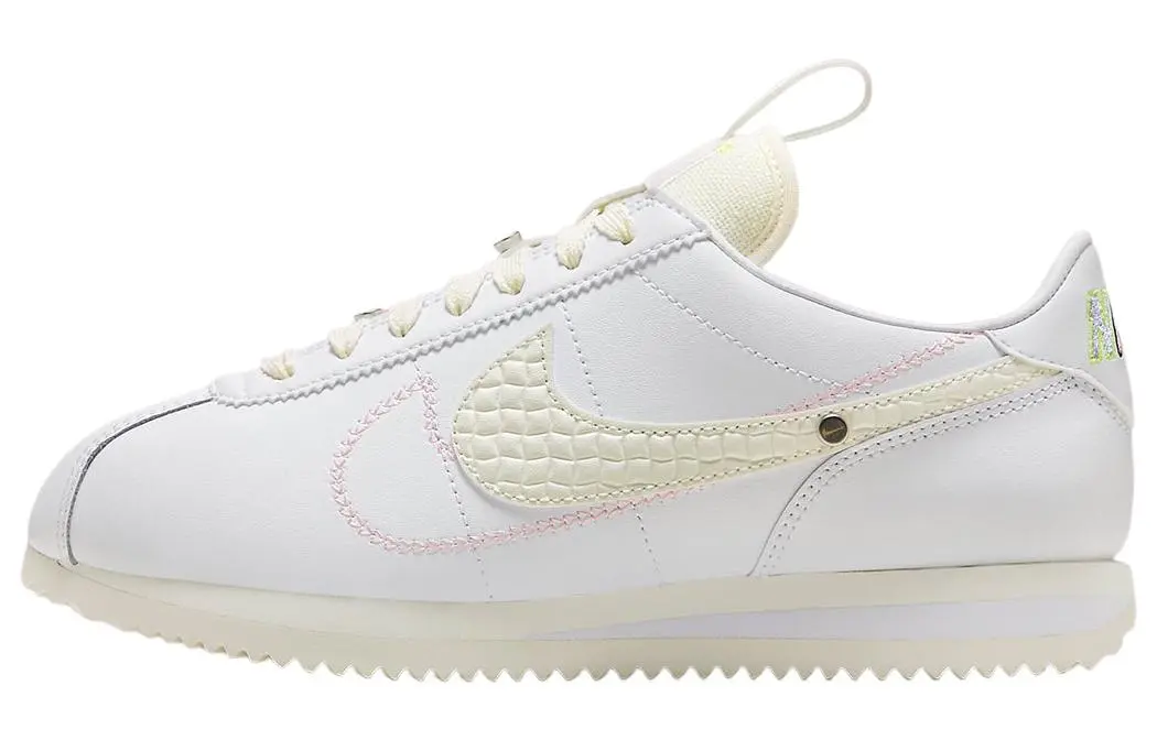 Nike Cortez White Coconut Milk Women's